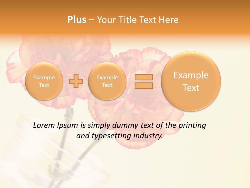 Beauty Grace Elegant PowerPoint Template