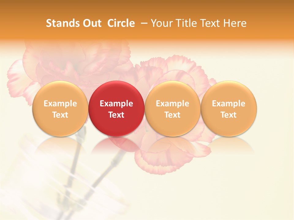 Beauty Grace Elegant PowerPoint Template