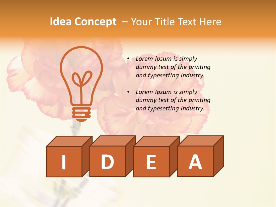 Beauty Grace Elegant PowerPoint Template