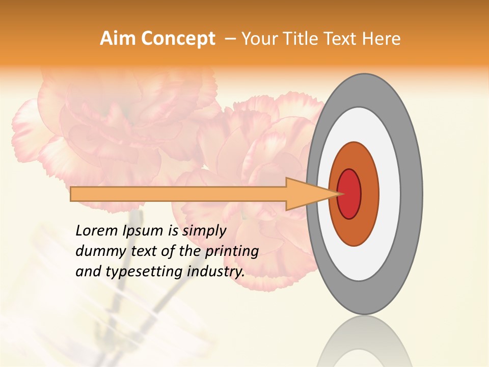 Beauty Grace Elegant PowerPoint Template