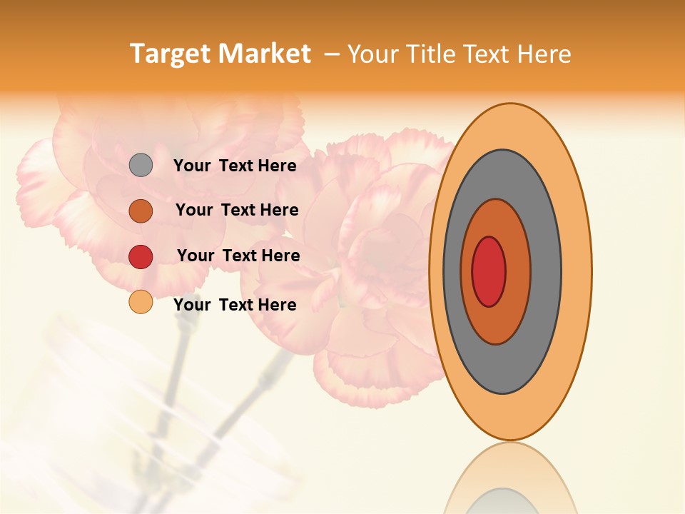 Beauty Grace Elegant PowerPoint Template