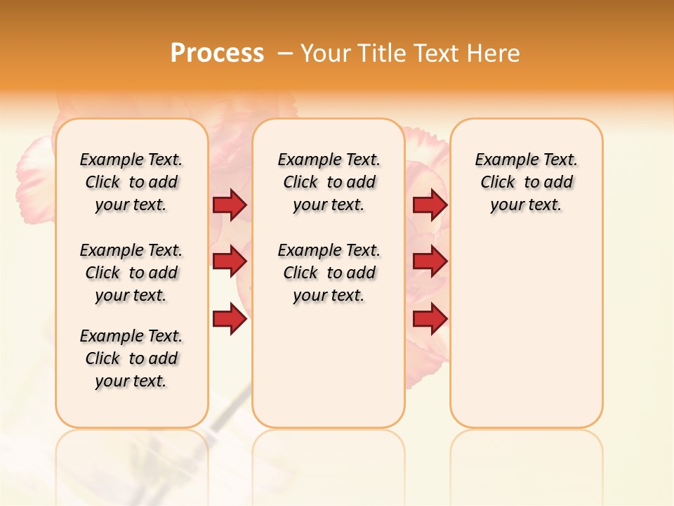 Beauty Grace Elegant PowerPoint Template