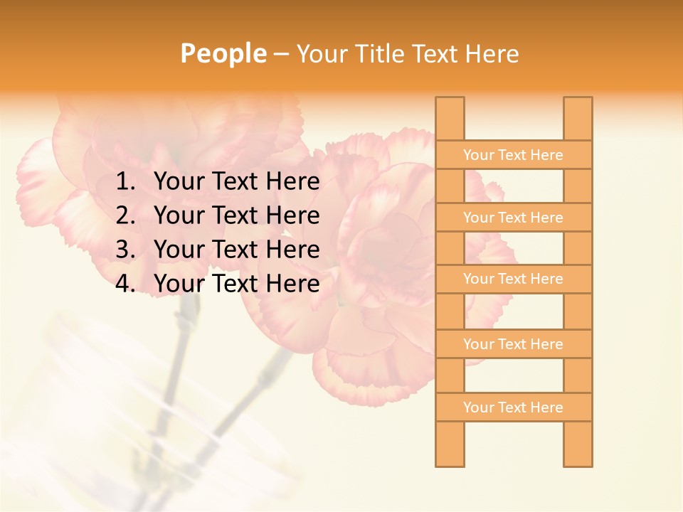 Beauty Grace Elegant PowerPoint Template