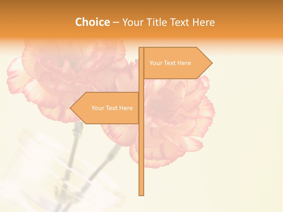 Beauty Grace Elegant PowerPoint Template