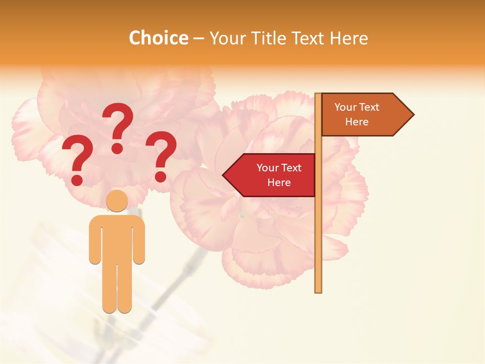 Beauty Grace Elegant PowerPoint Template