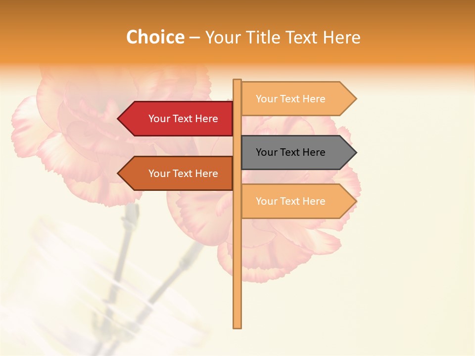 Beauty Grace Elegant PowerPoint Template