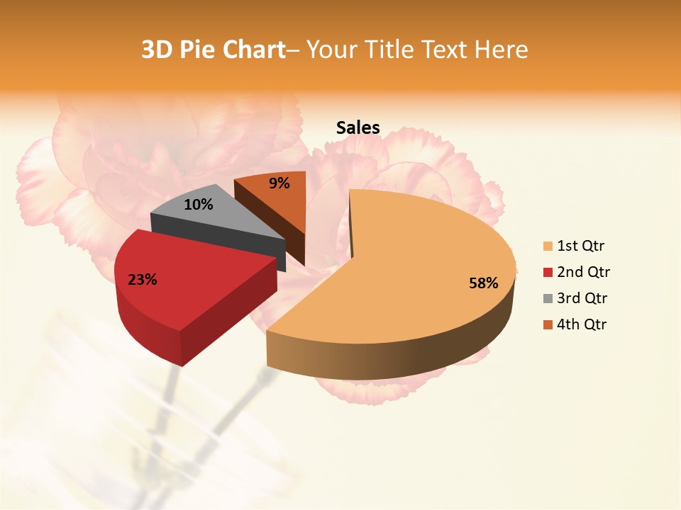 Beauty Grace Elegant PowerPoint Template