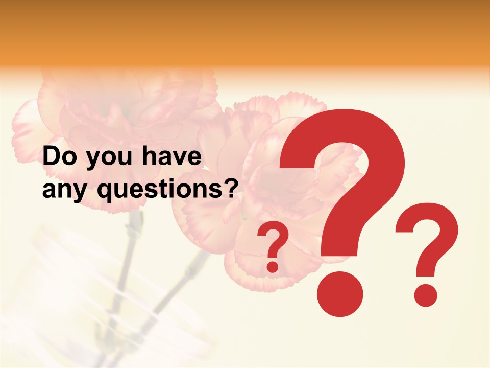 Beauty Grace Elegant PowerPoint Template