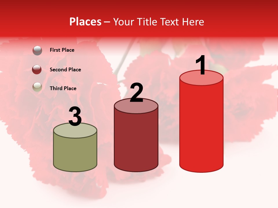 Scentscentedpetal Colorful Nature PowerPoint Template