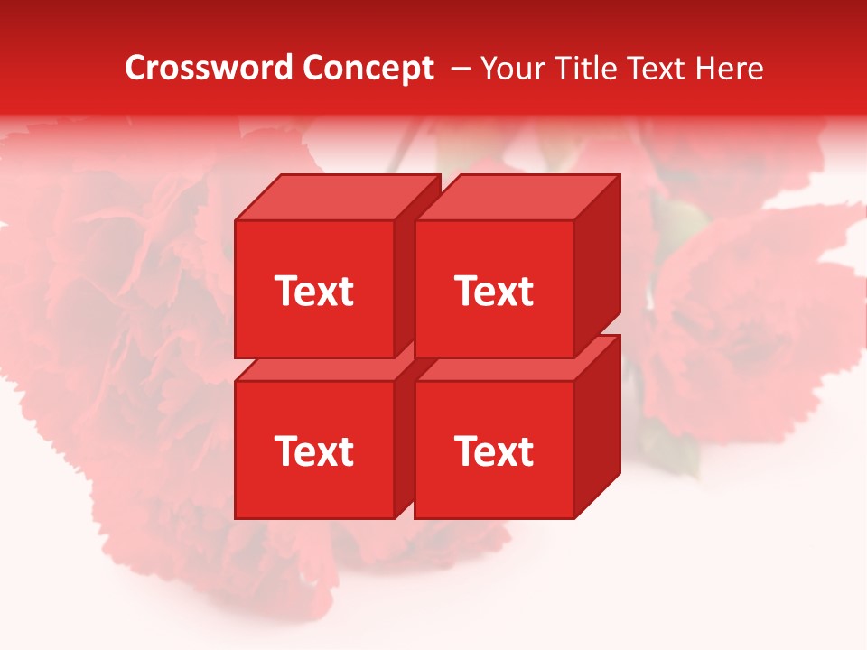 Scentscentedpetal Colorful Nature PowerPoint Template