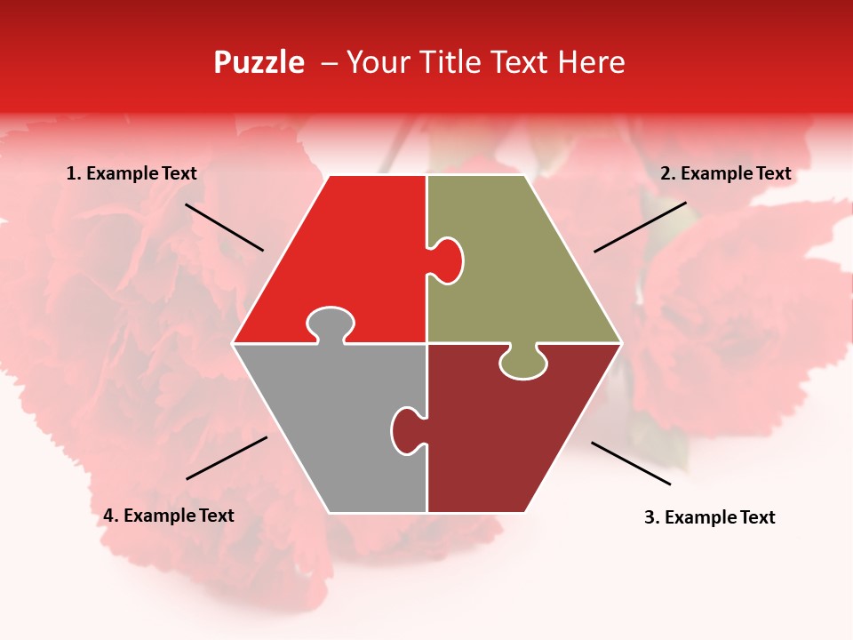 Scentscentedpetal Colorful Nature PowerPoint Template