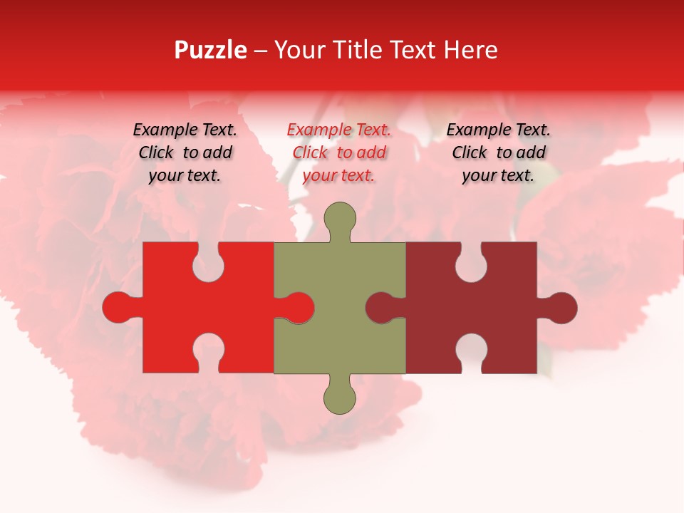 Scentscentedpetal Colorful Nature PowerPoint Template