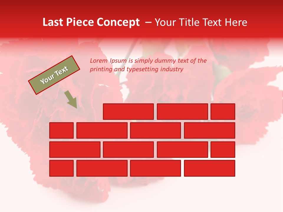 Scentscentedpetal Colorful Nature PowerPoint Template