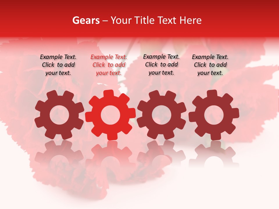 Scentscentedpetal Colorful Nature PowerPoint Template