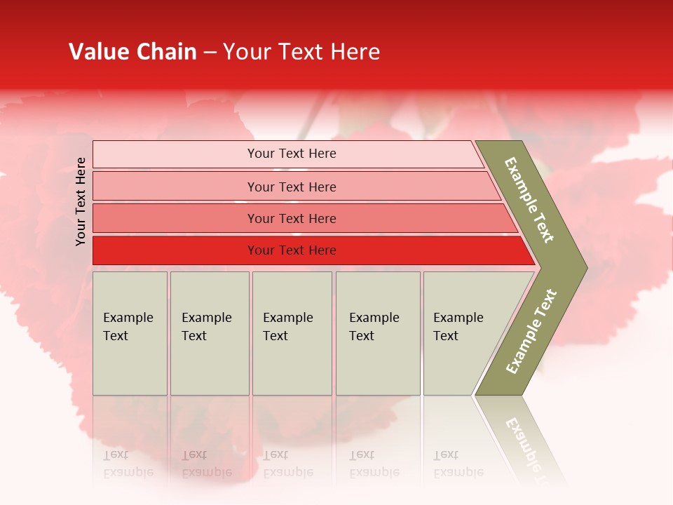Scentscentedpetal Colorful Nature PowerPoint Template