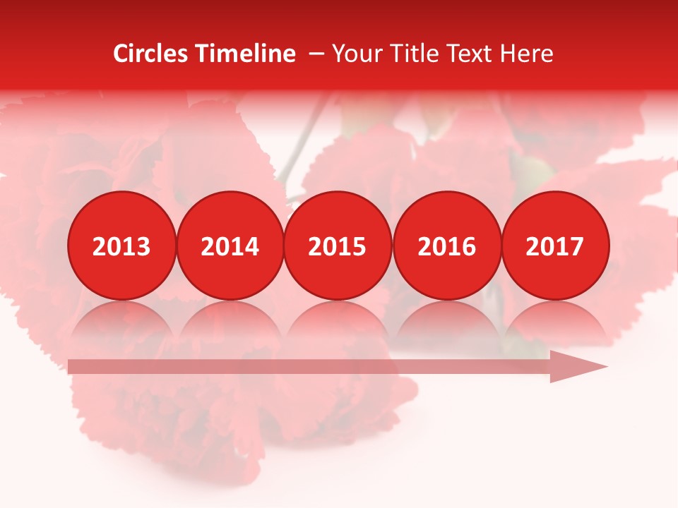 Scentscentedpetal Colorful Nature PowerPoint Template