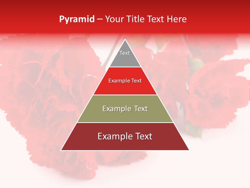 Scentscentedpetal Colorful Nature PowerPoint Template