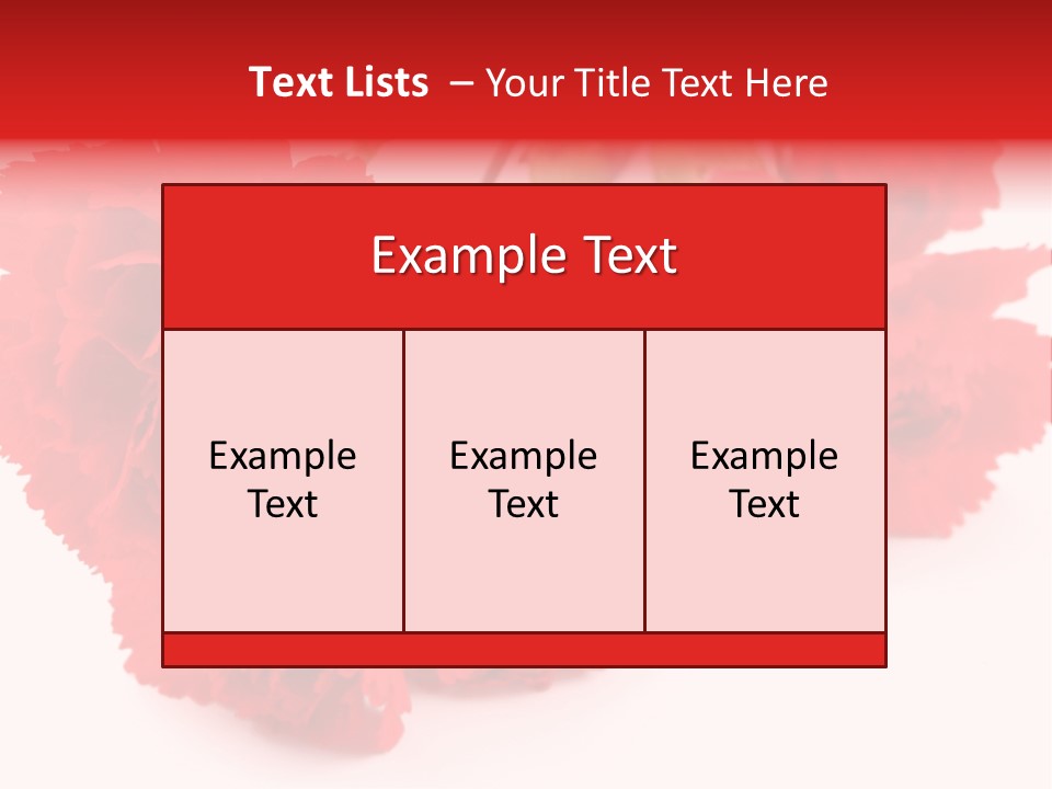 Scentscentedpetal Colorful Nature PowerPoint Template
