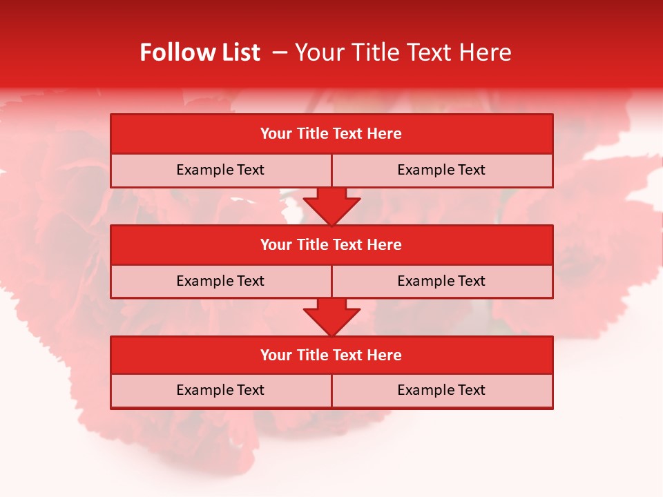 Scentscentedpetal Colorful Nature PowerPoint Template