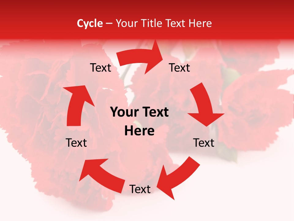 Scentscentedpetal Colorful Nature PowerPoint Template