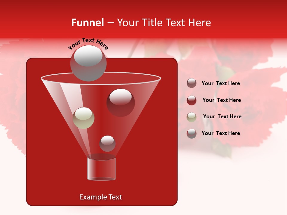 Scentscentedpetal Colorful Nature PowerPoint Template