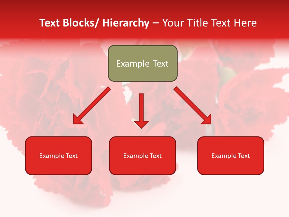 Scentscentedpetal Colorful Nature PowerPoint Template