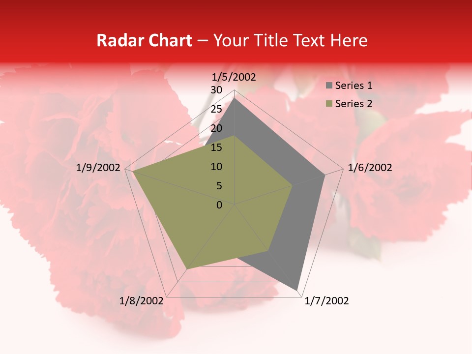 Scentscentedpetal Colorful Nature PowerPoint Template
