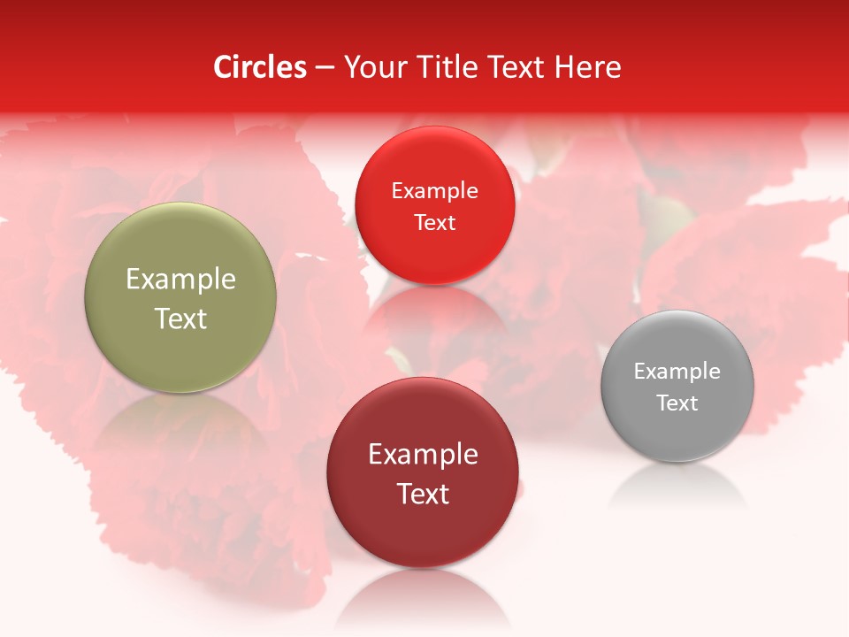 Scentscentedpetal Colorful Nature PowerPoint Template