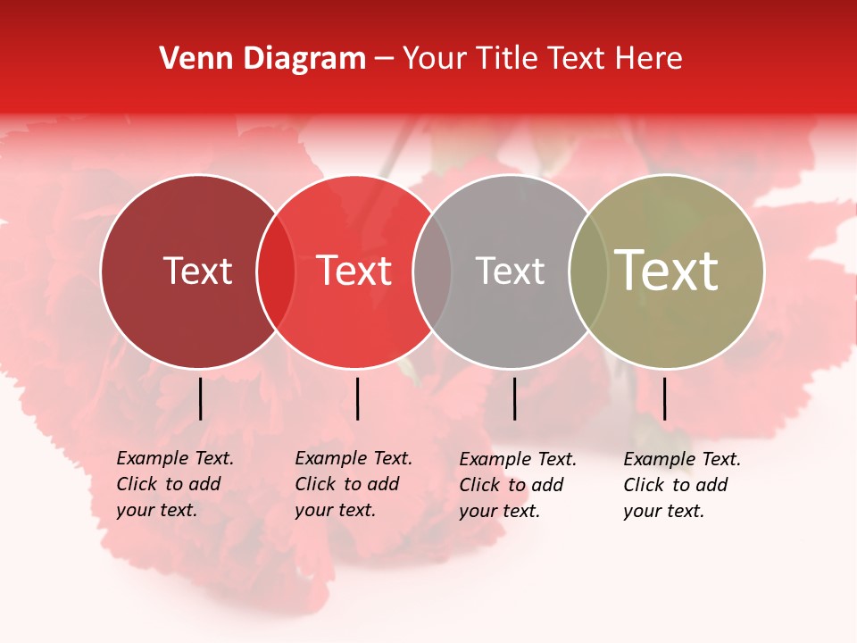 Scentscentedpetal Colorful Nature PowerPoint Template