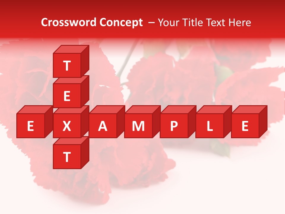 Scentscentedpetal Colorful Nature PowerPoint Template