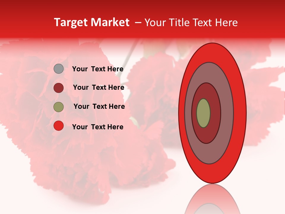 Scentscentedpetal Colorful Nature PowerPoint Template