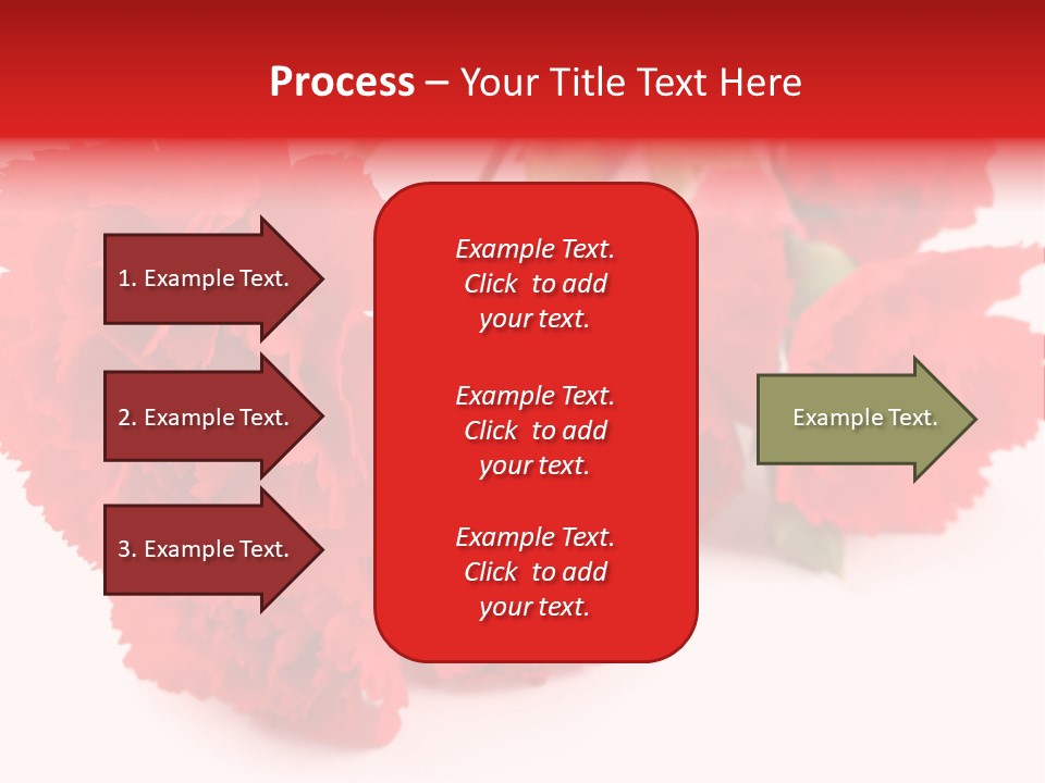 Scentscentedpetal Colorful Nature PowerPoint Template