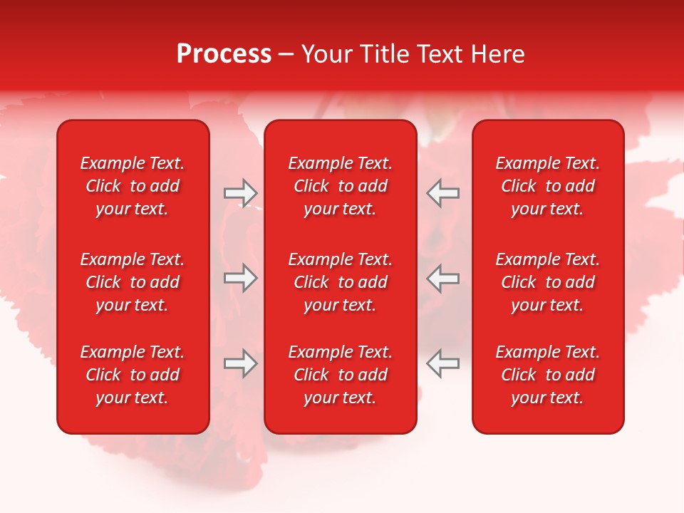 Scentscentedpetal Colorful Nature PowerPoint Template