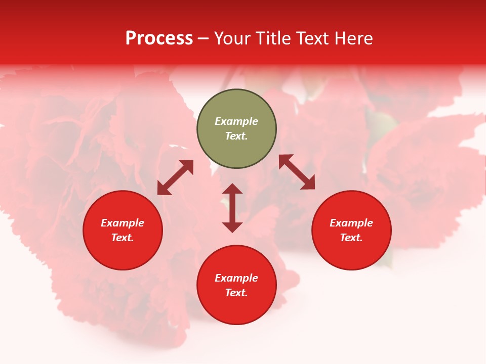 Scentscentedpetal Colorful Nature PowerPoint Template