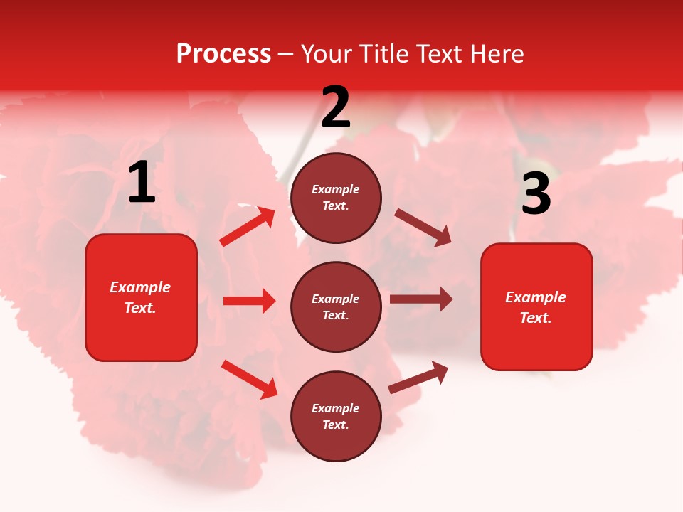 Scentscentedpetal Colorful Nature PowerPoint Template