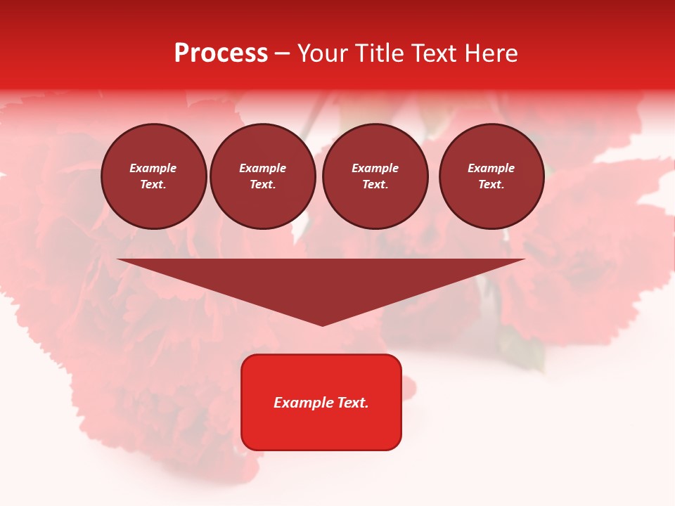 Scentscentedpetal Colorful Nature PowerPoint Template