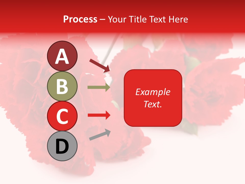 Scentscentedpetal Colorful Nature PowerPoint Template