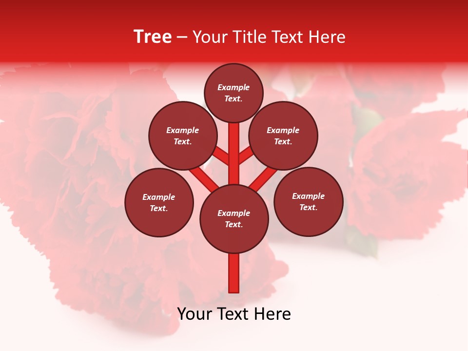 Scentscentedpetal Colorful Nature PowerPoint Template