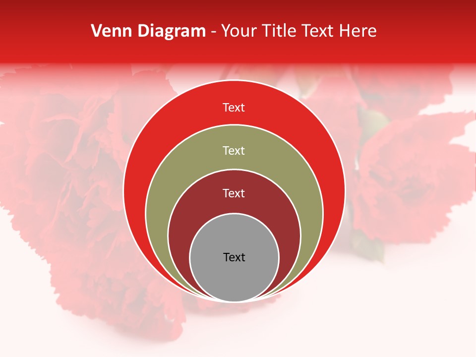 Scentscentedpetal Colorful Nature PowerPoint Template