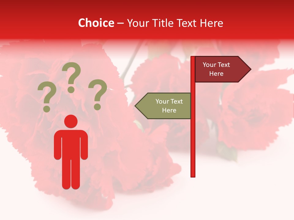 Scentscentedpetal Colorful Nature PowerPoint Template