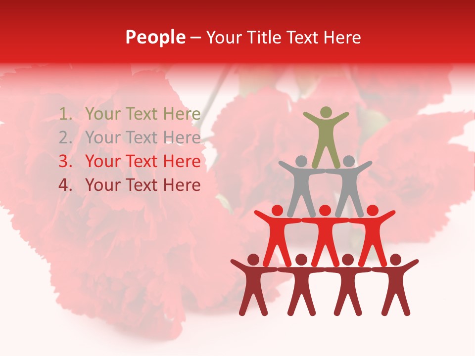 Scentscentedpetal Colorful Nature PowerPoint Template