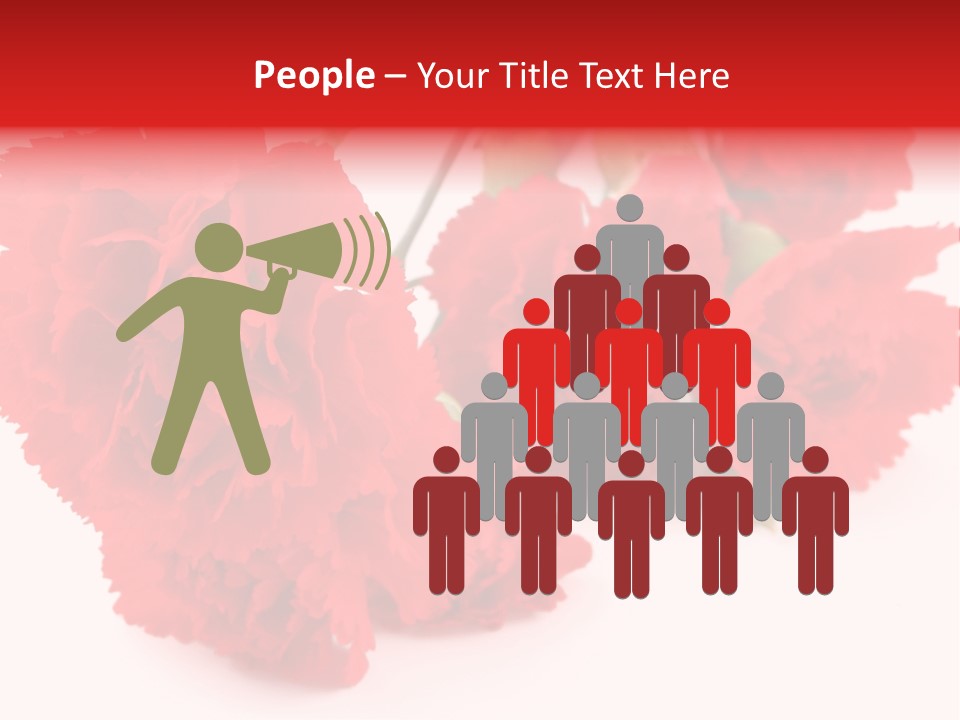 Scentscentedpetal Colorful Nature PowerPoint Template