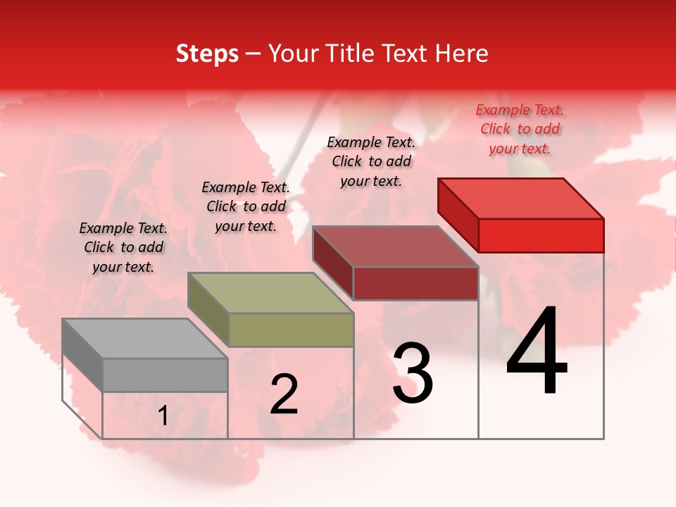 Scentscentedpetal Colorful Nature PowerPoint Template