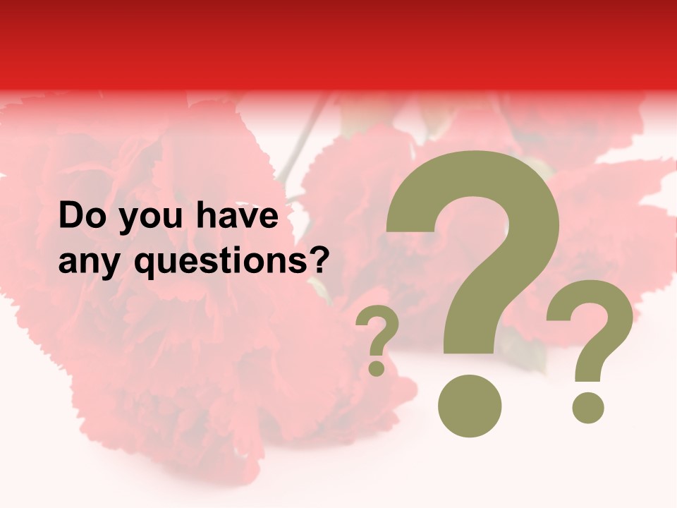 Scentscentedpetal Colorful Nature PowerPoint Template