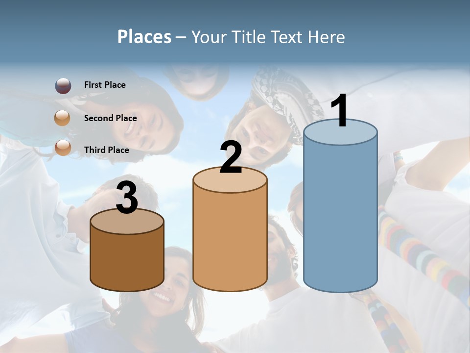 Guy Adults Woman PowerPoint Template