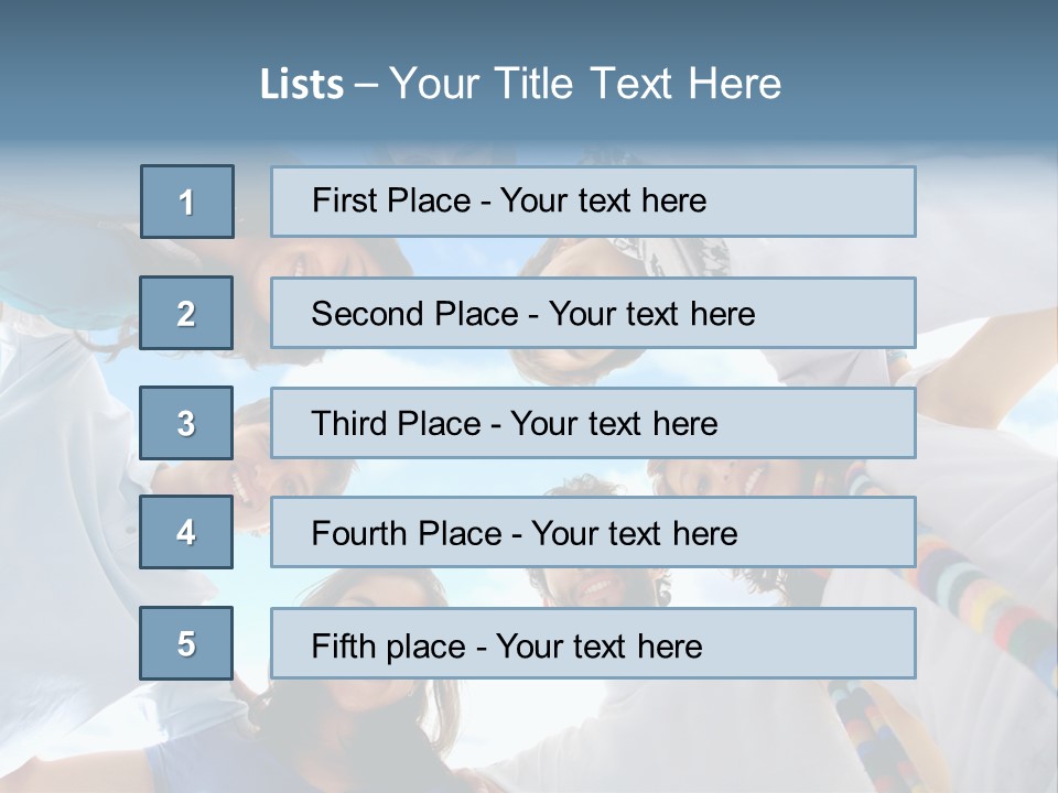 Guy Adults Woman PowerPoint Template