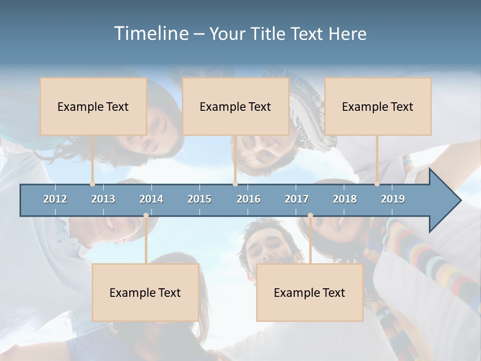 Guy Adults Woman PowerPoint Template