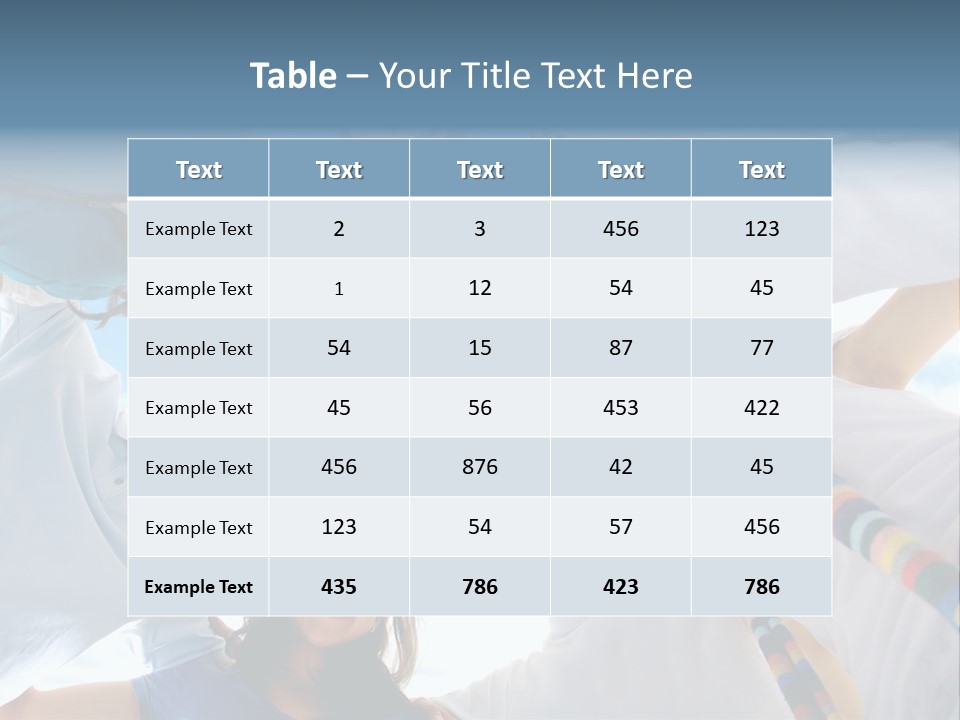 Guy Adults Woman PowerPoint Template