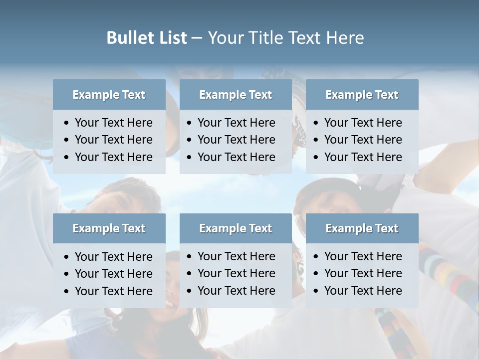 Guy Adults Woman PowerPoint Template