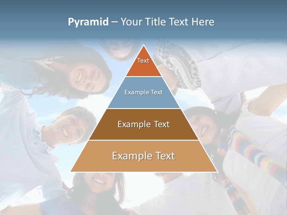 Guy Adults Woman PowerPoint Template